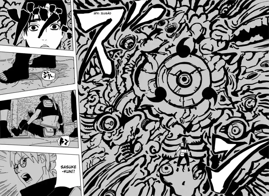 Read Naruto (Colorido) PT-BR Manga Online