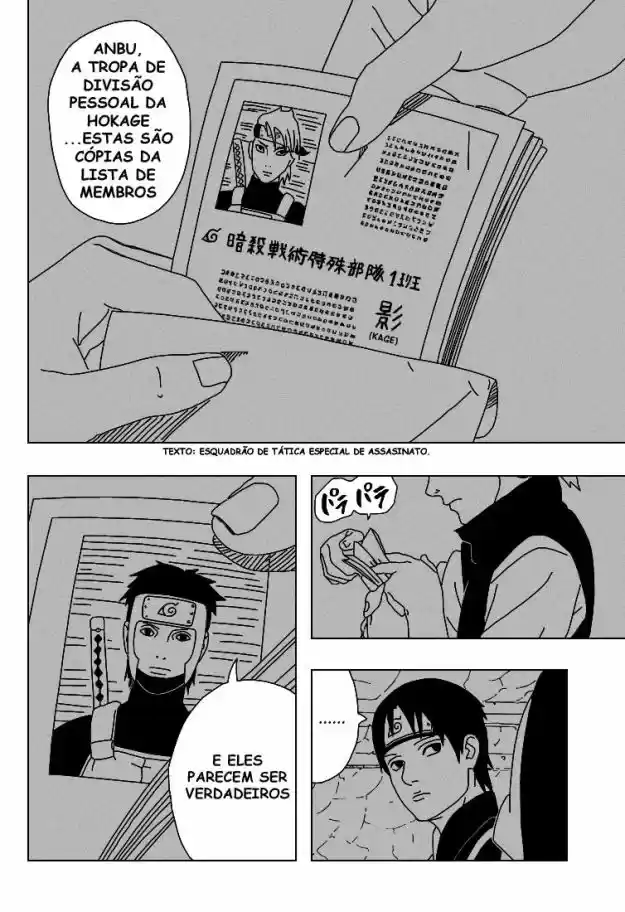 Read Naruto (Colorido) PT-BR Manga Online