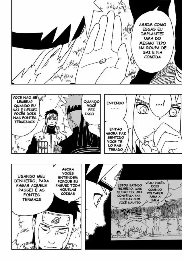 Read Naruto (Colorido) PT-BR Manga Online