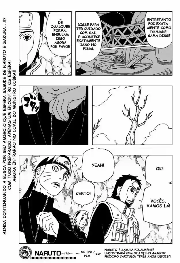 Read Naruto (Colorido) PT-BR Manga Online