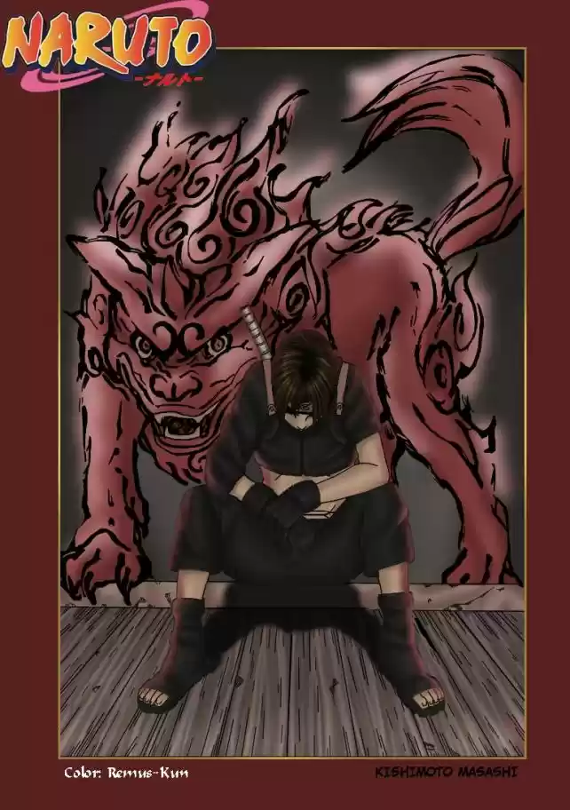 Read Naruto (Colorido) PT-BR Manga Online