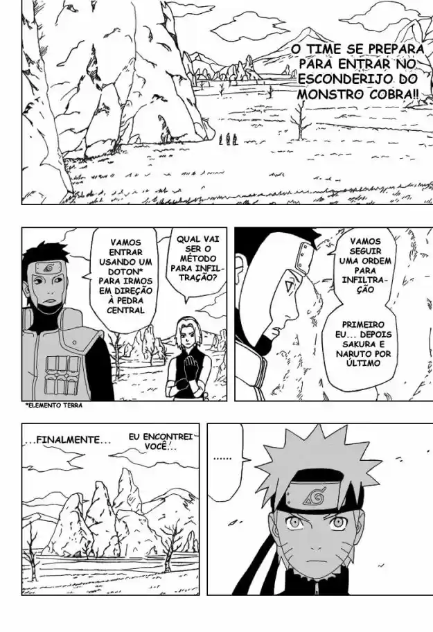 Read Naruto (Colorido) PT-BR Manga Online
