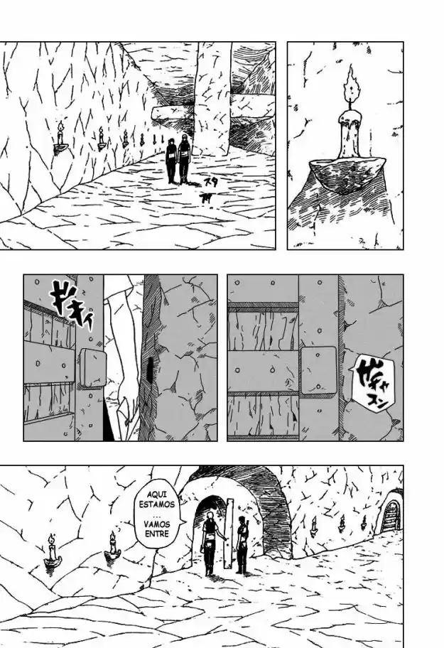 Read Naruto (Colorido) PT-BR Manga Online