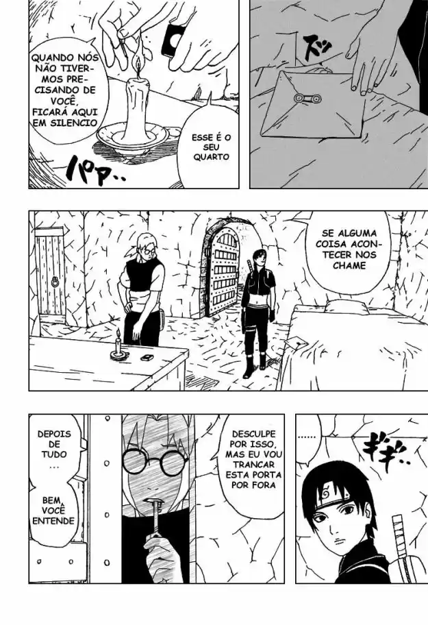 Read Naruto (Colorido) PT-BR Manga Online