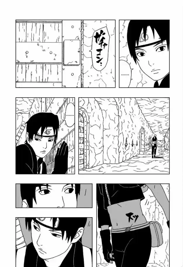 Read Naruto (Colorido) PT-BR Manga Online