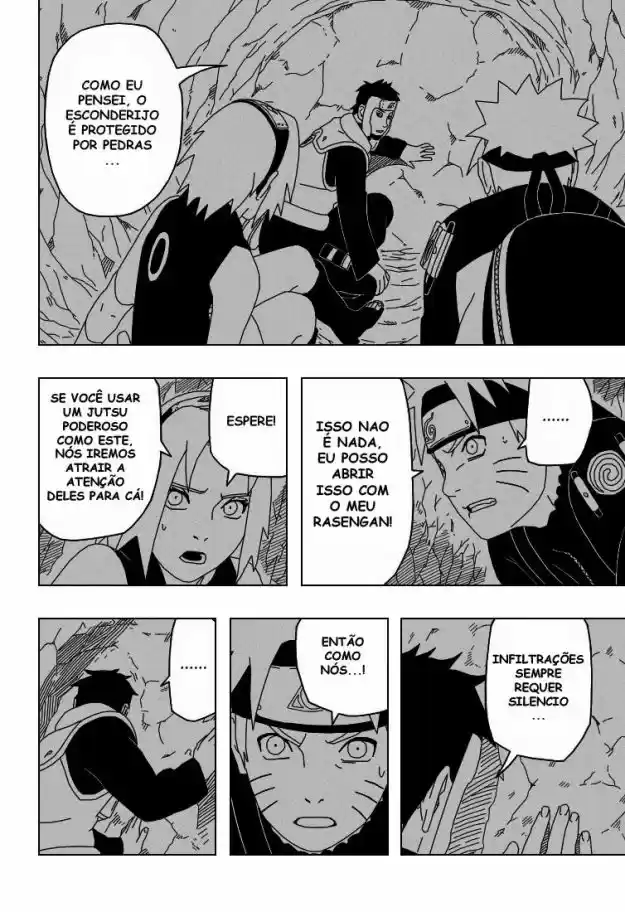 Read Naruto (Colorido) PT-BR Manga Online