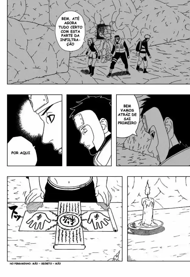 Read Naruto (Colorido) PT-BR Manga Online