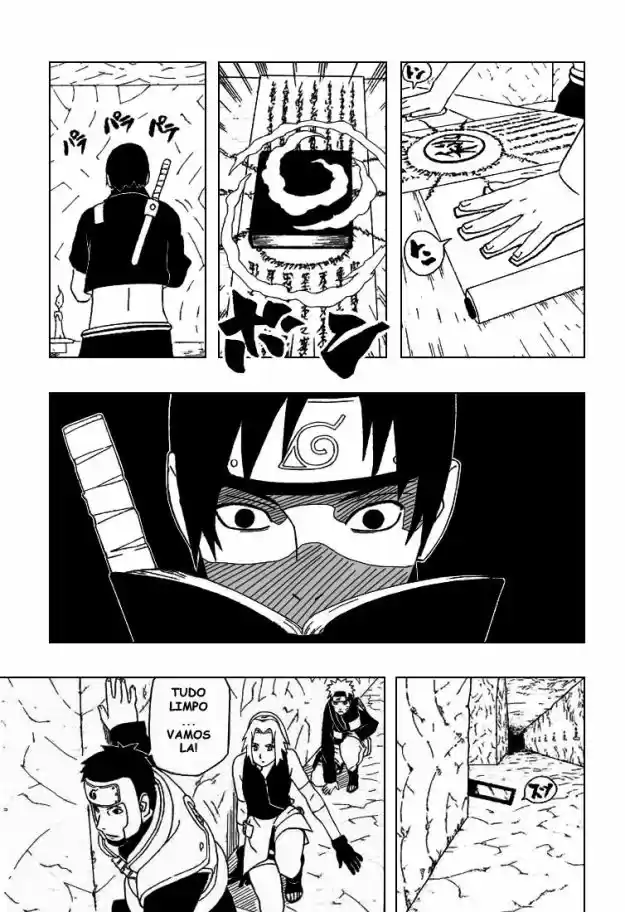 Read Naruto (Colorido) PT-BR Manga Online
