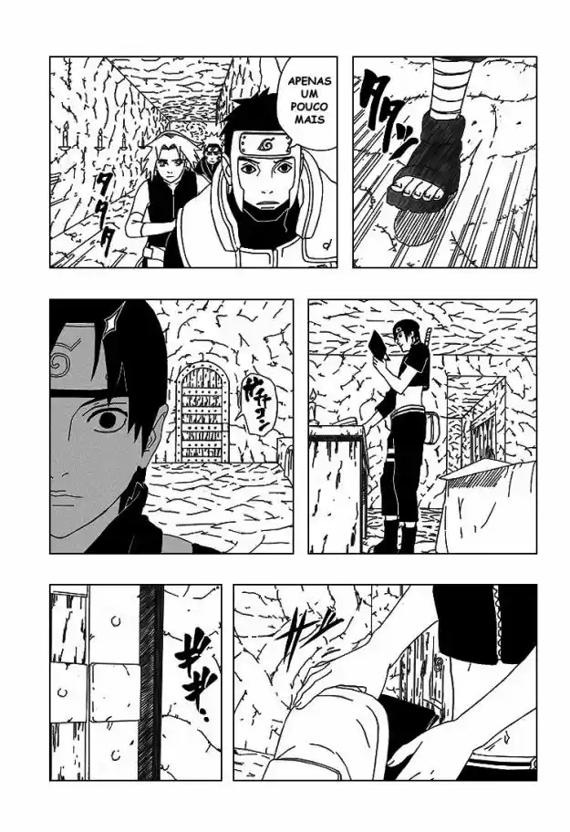 Read Naruto (Colorido) PT-BR Manga Online