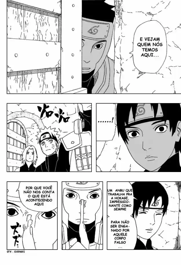 Read Naruto (Colorido) PT-BR Manga Online