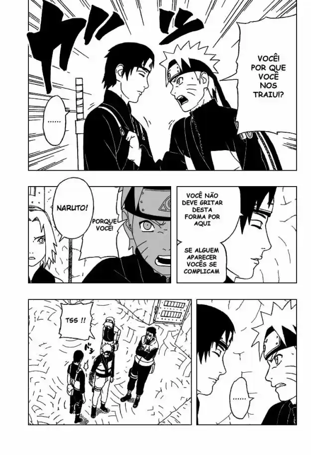 Read Naruto (Colorido) PT-BR Manga Online