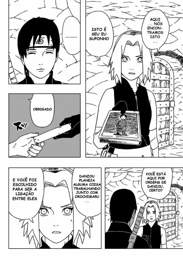 Read Naruto (Colorido) PT-BR Manga Online
