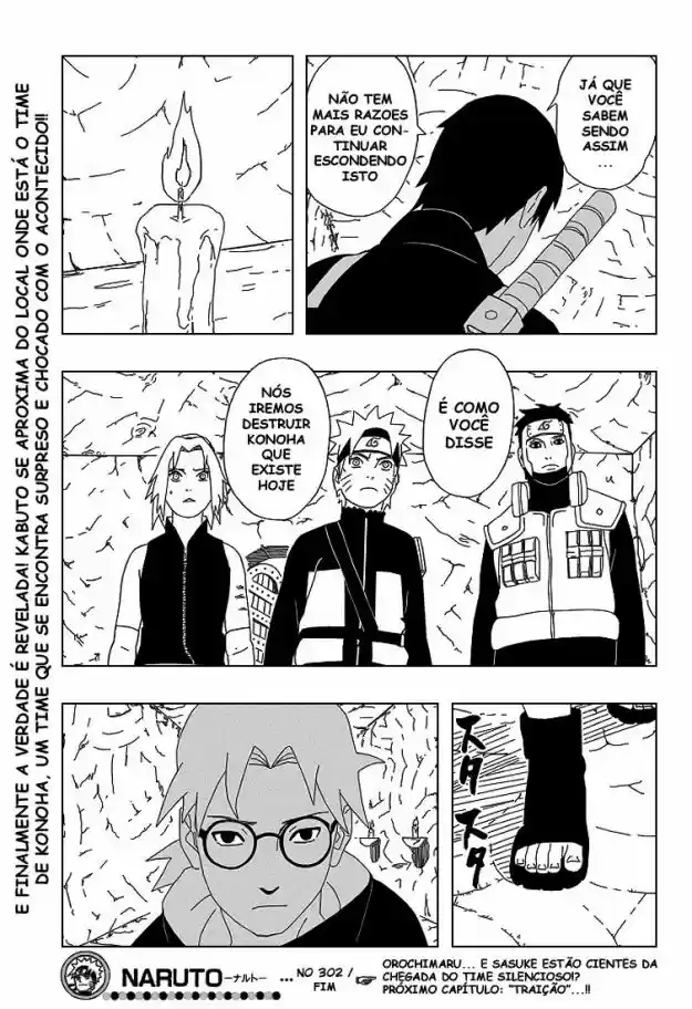 Read Naruto (Colorido) PT-BR Manga Online