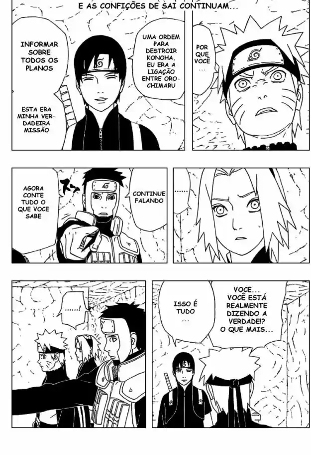 Read Naruto (Colorido) PT-BR Manga Online
