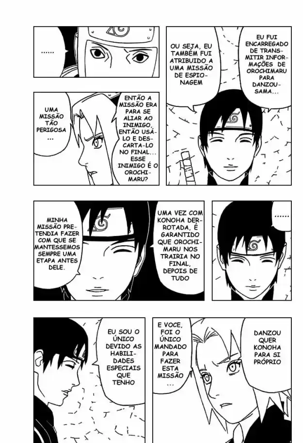Read Naruto (Colorido) PT-BR Manga Online