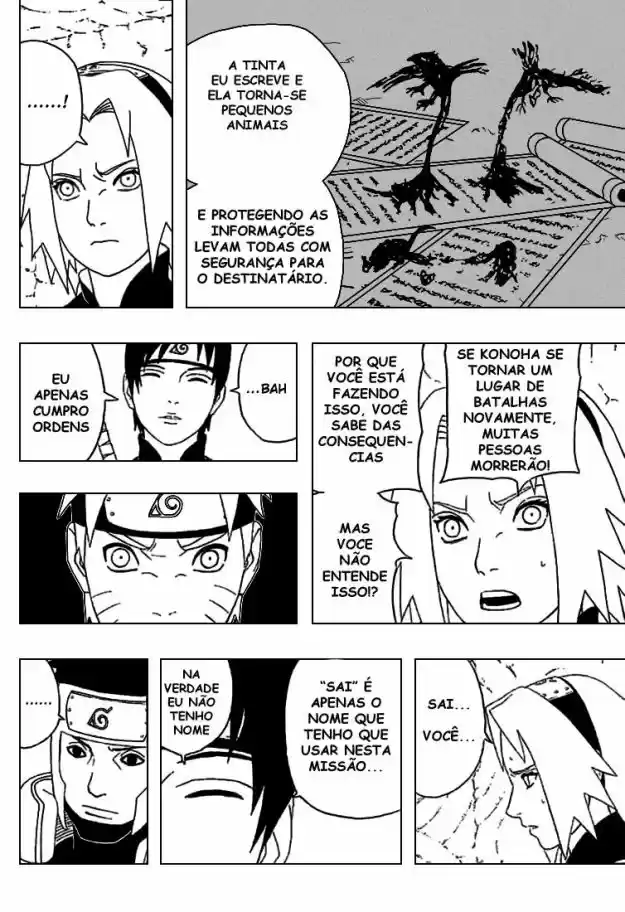 Read Naruto (Colorido) PT-BR Manga Online
