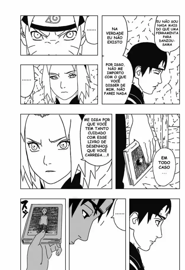 Read Naruto (Colorido) PT-BR Manga Online