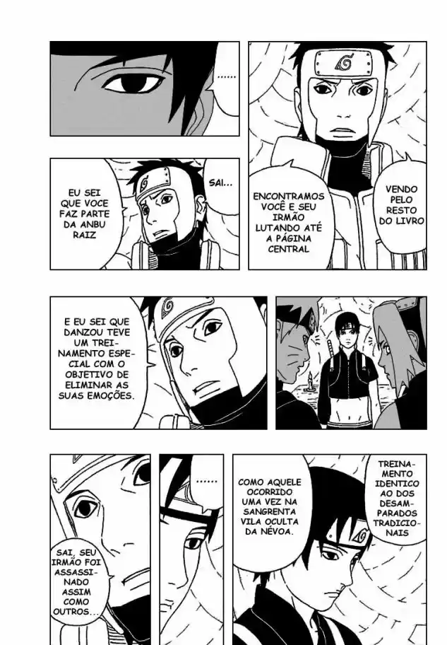 Read Naruto (Colorido) PT-BR Manga Online