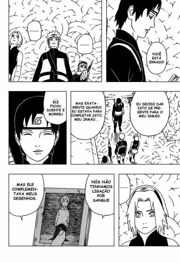 Read Naruto (Colorido) PT-BR Manga Online