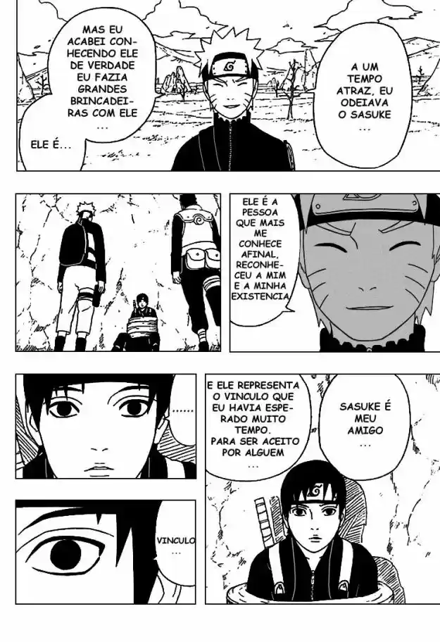Read Naruto (Colorido) PT-BR Manga Online