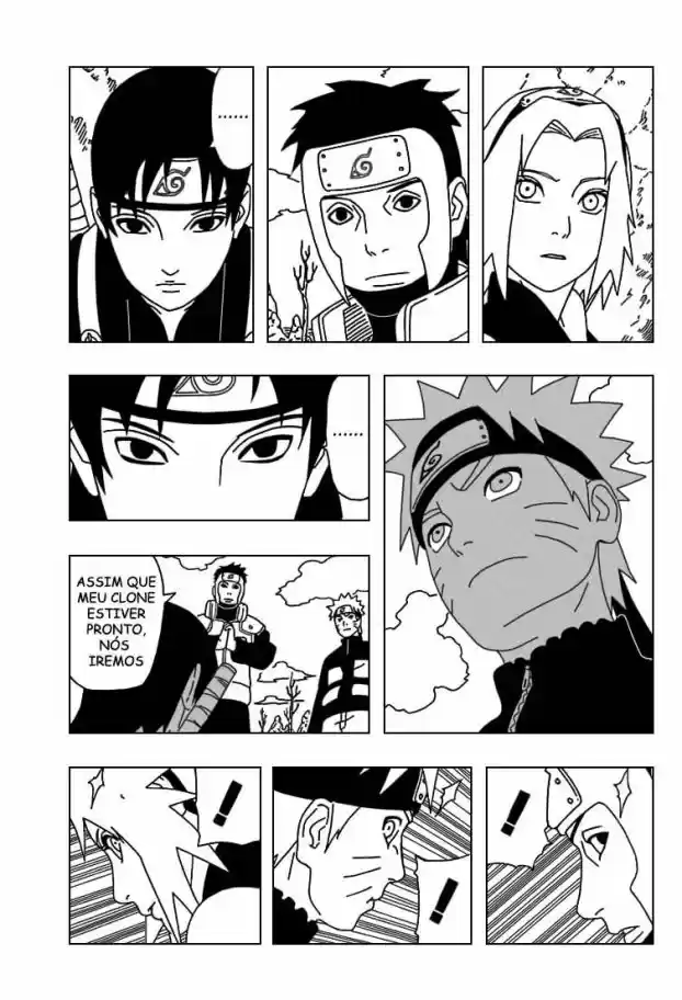Read Naruto (Colorido) PT-BR Manga Online