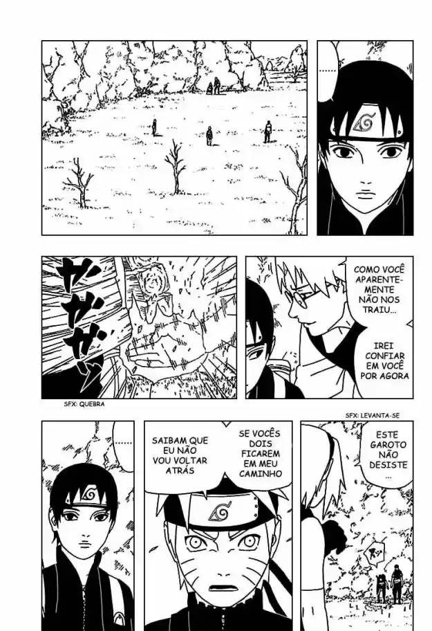 Read Naruto (Colorido) PT-BR Manga Online