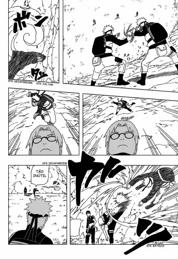 Read Naruto (Colorido) PT-BR Manga Online