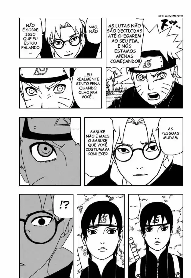 Read Naruto (Colorido) PT-BR Manga Online