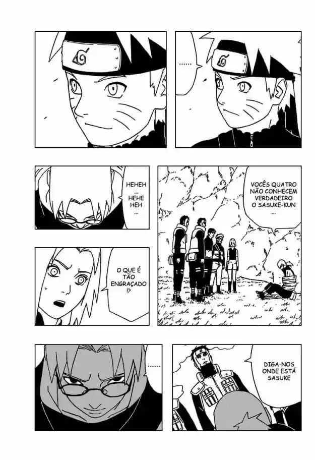 Read Naruto (Colorido) PT-BR Manga Online
