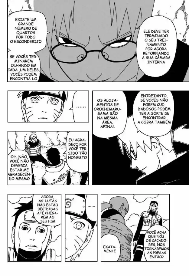 Read Naruto (Colorido) PT-BR Manga Online