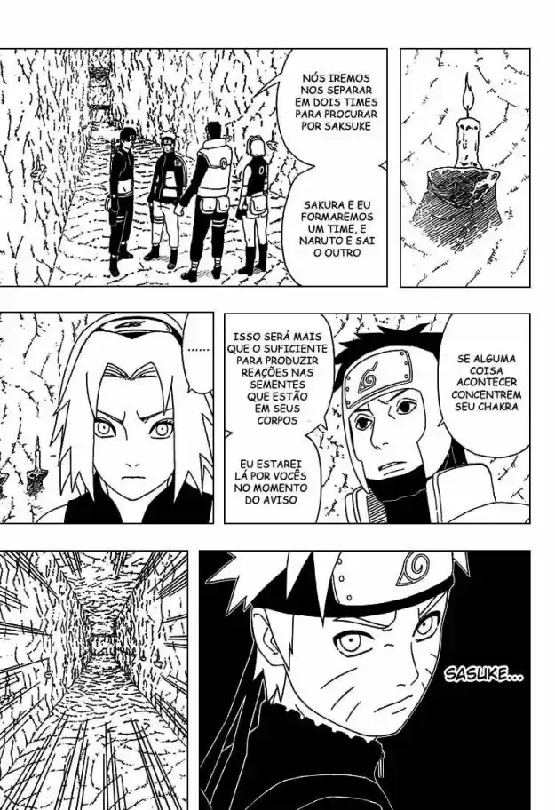 Read Naruto (Colorido) PT-BR Manga Online