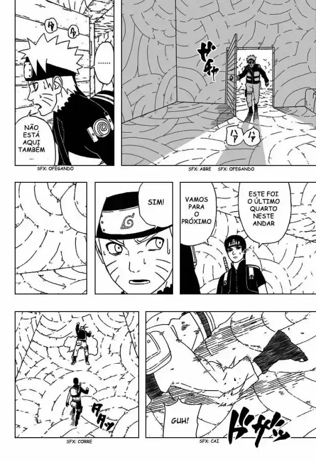 Read Naruto (Colorido) PT-BR Manga Online