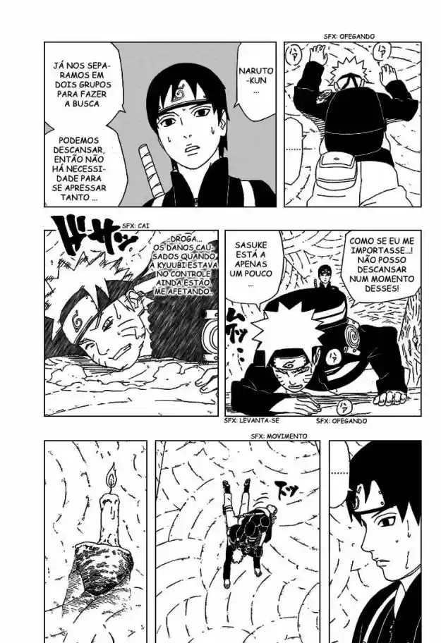 Read Naruto (Colorido) PT-BR Manga Online