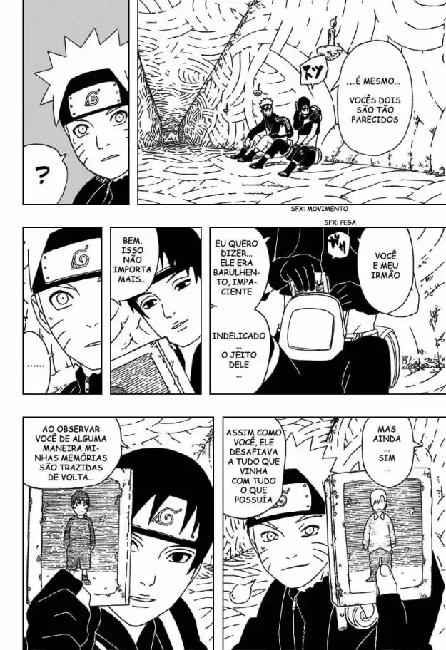 Read Naruto (Colorido) PT-BR Manga Online