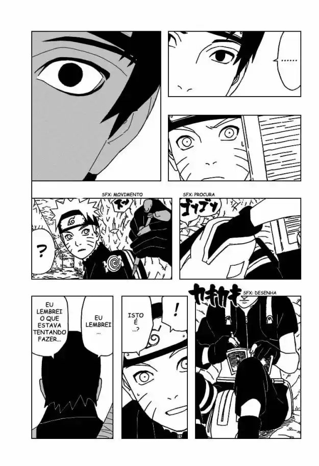 Read Naruto (Colorido) PT-BR Manga Online