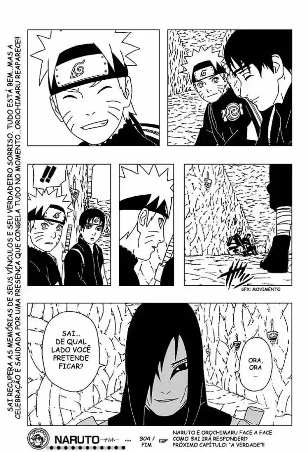 Read Naruto (Colorido) PT-BR Manga Online