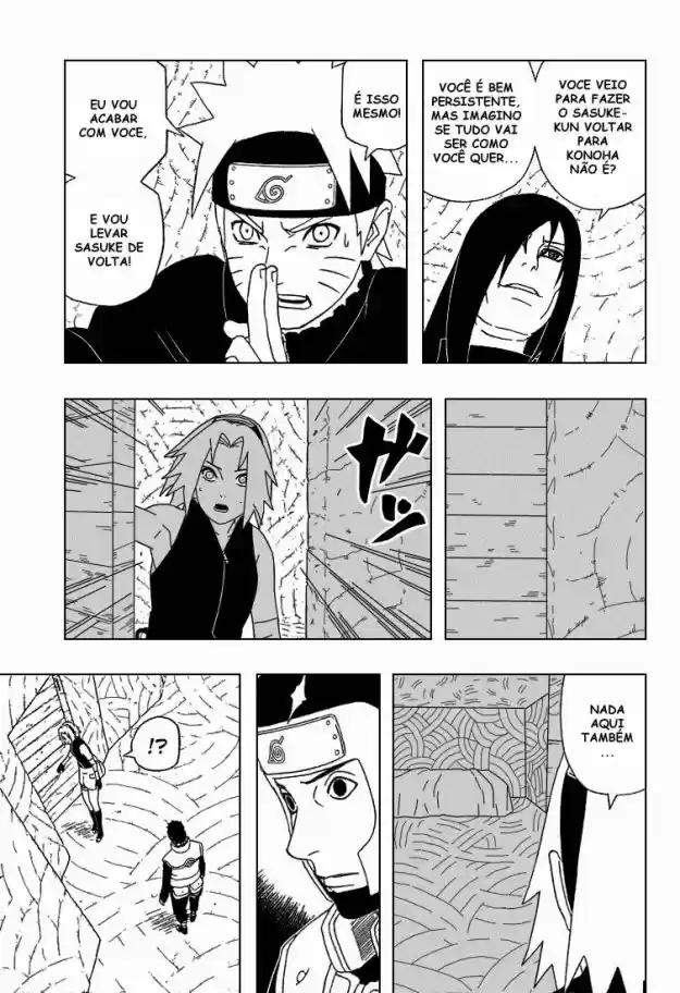 Read Naruto (Colorido) PT-BR Manga Online