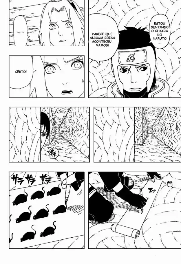 Read Naruto (Colorido) PT-BR Manga Online