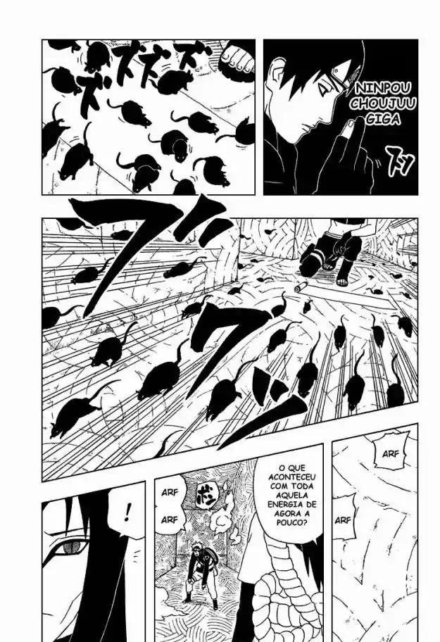 Read Naruto (Colorido) PT-BR Manga Online