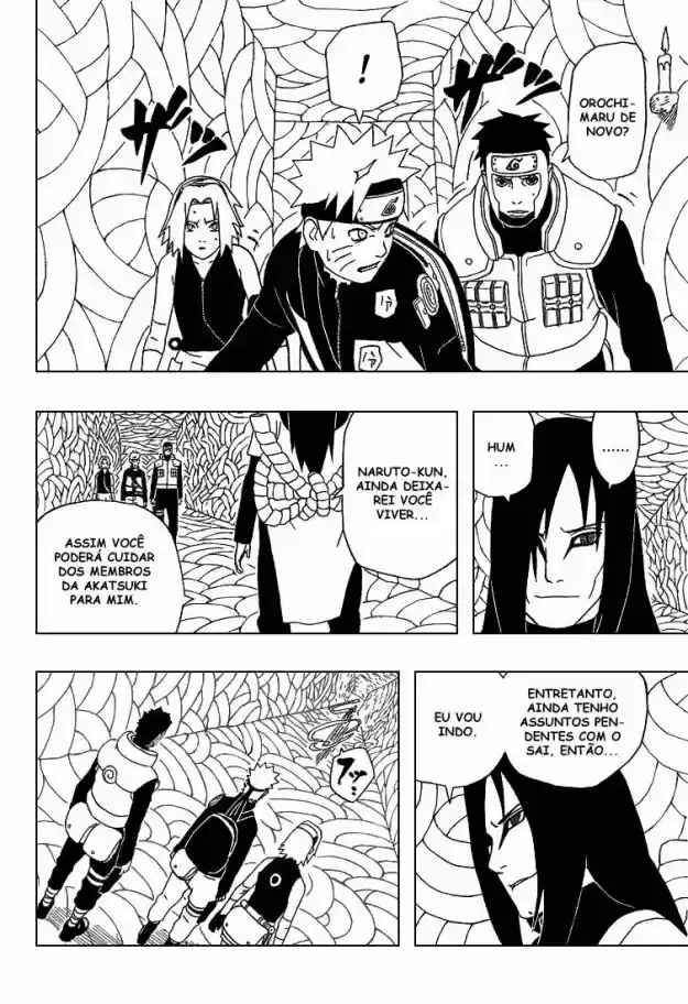 Read Naruto (Colorido) PT-BR Manga Online