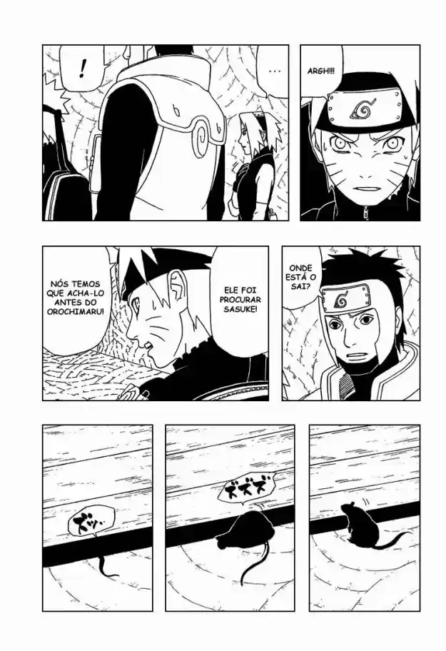 Read Naruto (Colorido) PT-BR Manga Online