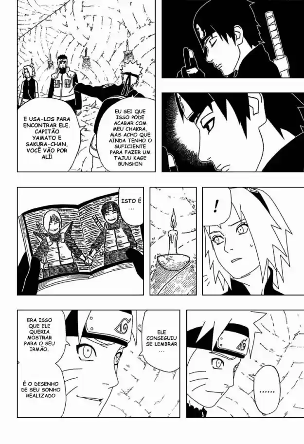 Read Naruto (Colorido) PT-BR Manga Online