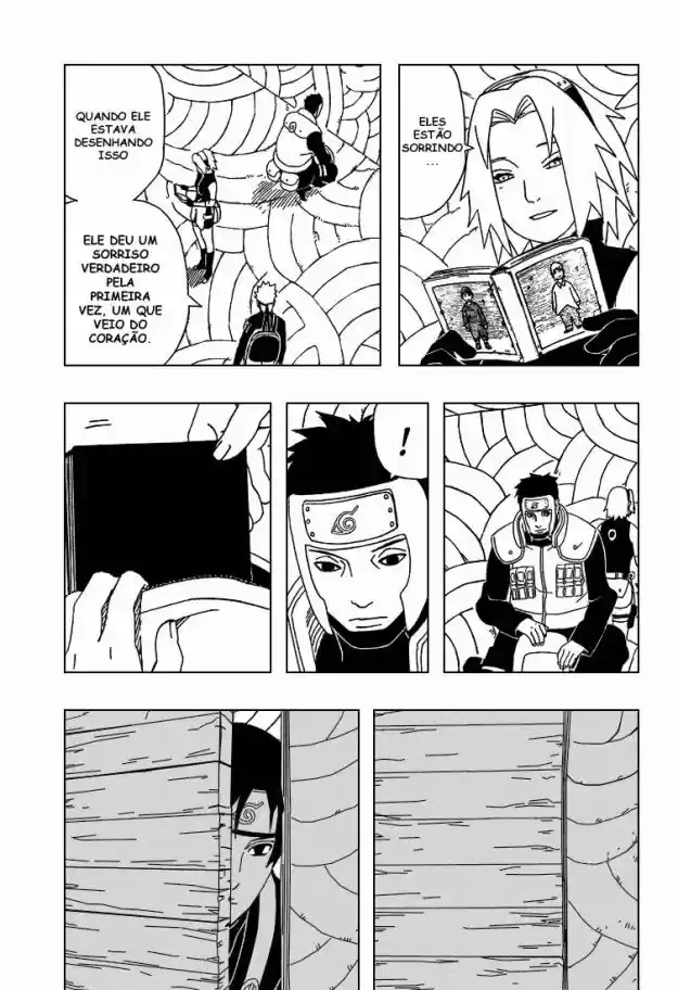 Read Naruto (Colorido) PT-BR Manga Online