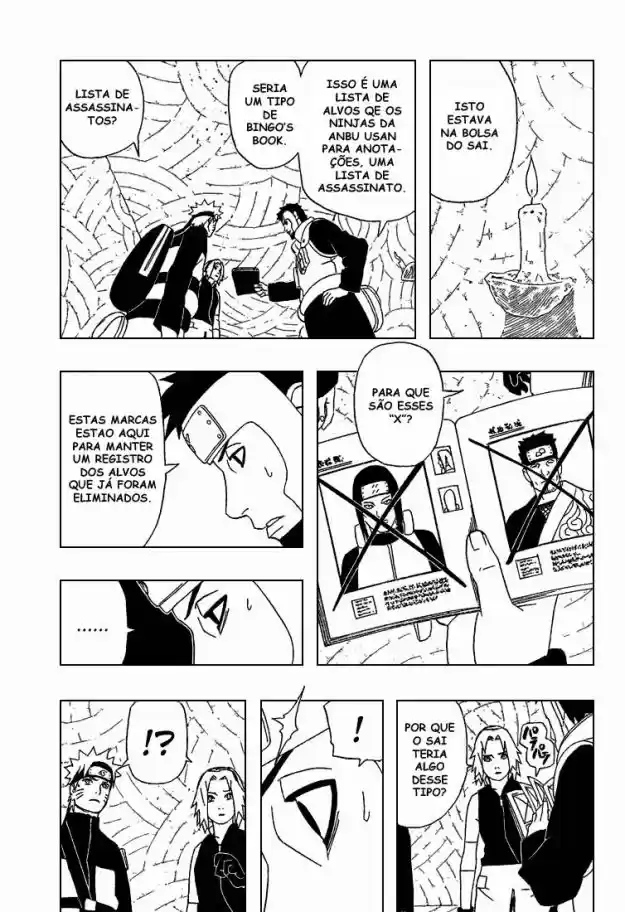 Read Naruto (Colorido) PT-BR Manga Online