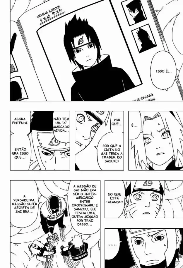 Read Naruto (Colorido) PT-BR Manga Online