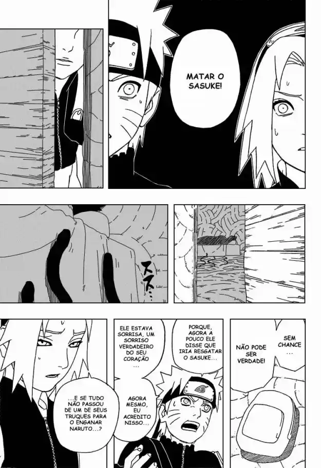 Read Naruto (Colorido) PT-BR Manga Online