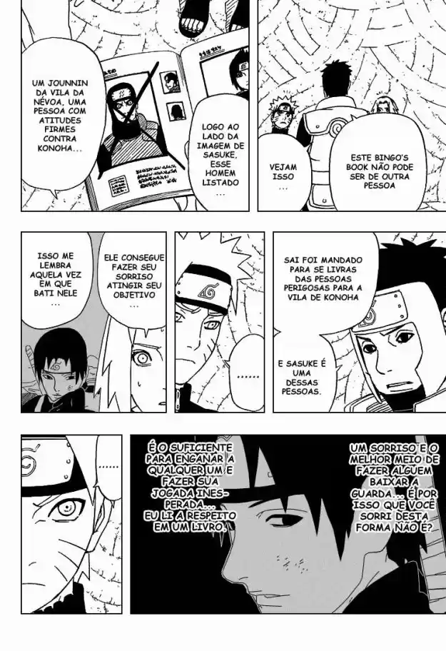 Read Naruto (Colorido) PT-BR Manga Online
