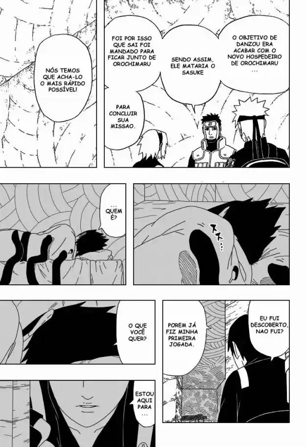 Read Naruto (Colorido) PT-BR Manga Online