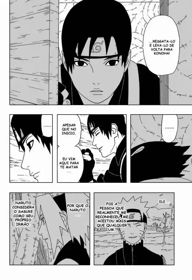 Read Naruto (Colorido) PT-BR Manga Online