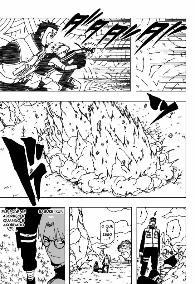 Read Naruto (Colorido) PT-BR Manga Online